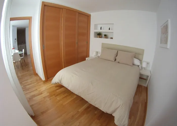 Apartamentos Debambu