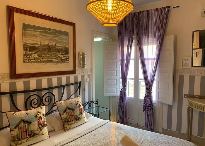 Malaga Centro Hostel (Adults Only)