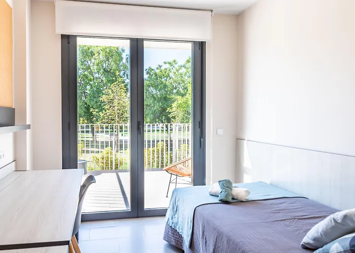 Residencia Universitaria Resa Campus Malaga