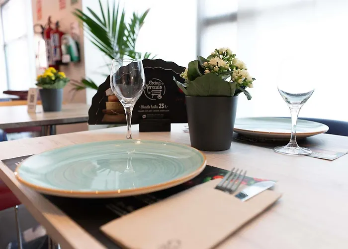 Novotel Suites Malaga Centro